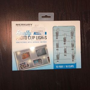 Photo Clip Lights